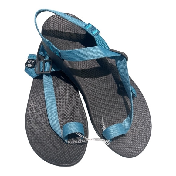 Chaco Women's Bodhi Casual Sandals Porcelain Blue Adjustable Strap Size 12 NWOT - Picture 3 of 10